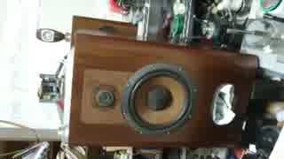 ＮＨＫモニタースピーカー　ダイヤトーン2Ｓ-3003