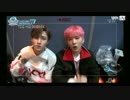 161030  Monsta X - M COUNTDOWN Back Stage
