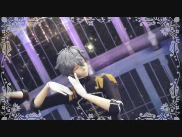 【MMDあんスタ】モデル組2人で蜜月アン・ドゥ・トロワ【瀬名泉生誕祭】