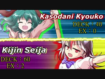 【東方遊戯王】幻想郷夢幻戦記 log-06