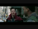【映画ワンシーン＃４】ドクター・ストレンジ「ニューヨークバトル」