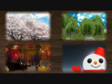 【東方MMD】 Heart Beats 【妖精】
