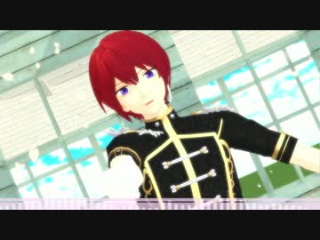 【MMDあんスタ】Knightsのお兄様とおねがいダーリン【朱桜司】