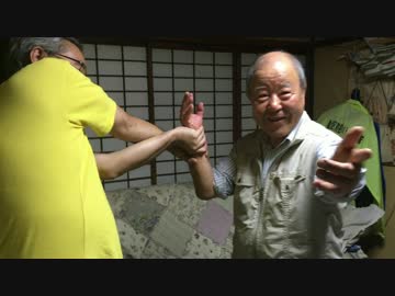 【護身術】腕を掴まれた時の対処法【誰でもできる！】