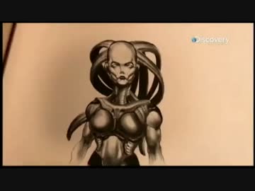 モーガソと宇宙 S2　「地球外生命体の姿」