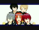 【MMDあんスタ】Knightsでボク時々勇者【瀬名泉生誕祭2016】