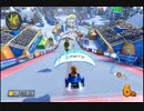 【マリカ実況】デイジーでがんばるマリオカートpart70