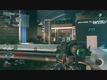 【後付実況】CoD：IW　dateβ版3