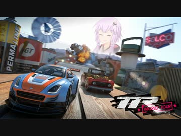 【VOICEROID実況】テーブルでゆかりさんがドンパチレース