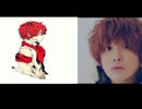 【VOCALOID Fukase EnglishとFukase】ANTI-HERO【比較してみた】