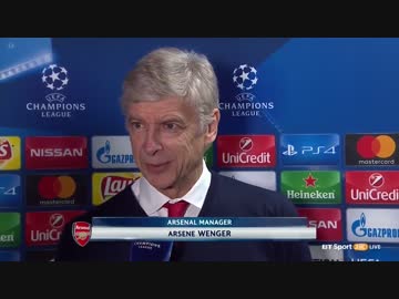 UCL : Ludogorets _ Arsenal