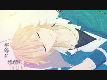 【MMDあんスタ】ハロ／ハワユ【羽風薫誕】