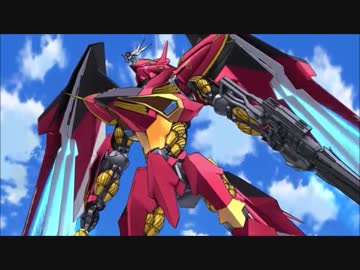 スーパーロボット大戦V参戦作品の好きな戦闘シーン集