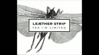 Leæther Strip - Japanese Bodies '92