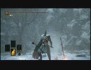 ダークソウル３　ドラン騎士団が行く　DLC初見実況プレイ　Part１