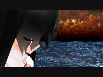 【MMD艦これ】SMD式朝潮型改二　改変モデル配布