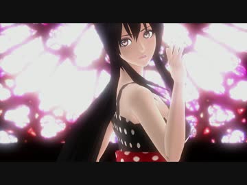 【MMD】どら式巡音ルカさん＋ドットワンピース【極楽浄土】