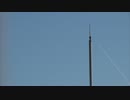 ある日の桜島（その９）＜Ｈ２Ａロケット３１号機＞