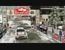 WRC4 そこそこドライバーがWRC全戦優勝を狙ってみた第1戦 SS1