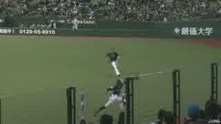 【守備範囲&強肩】駿太 好プレー集　