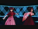 【MMD艦これ】『PiNK CAT』ver.つんでれんこ【神風＆春風】