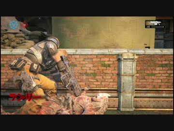 gears of war 4 処刑集※グロ注意