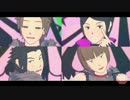 【MMDワートリ】おねがいダーリン／ハロウィン【嵐山隊】