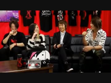 【VJS2016】 GLAYとYOSHIKI