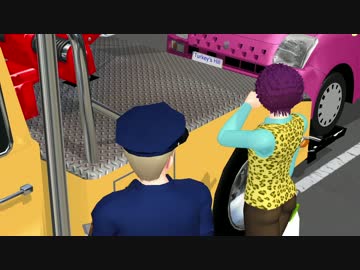 【APヘタリアMMD】金卵なドイツ警官・トリゾーinベトナム #10