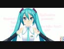 Hatsune miku RyuD MMD model WIP2