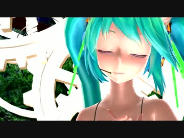 【MMD】画質テスト【R-18】