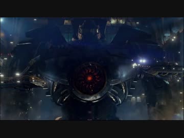 【報告】巨大不明生物出現によりイェーガー緊急出動【シンゴジラ】