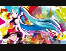 livetune kzオンリーメドレーで踊りまくれ!【アニソン・ボカロ】
