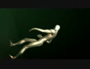 MMD 平安のエイリアン