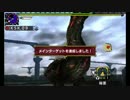 【MHX】四天王と暴喰の王　ブシドーハンマー　43'09"91（後半）