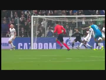 《16-17UEFA CL》 [GS第4節・B組] ベシクタシュ vs ナポリ