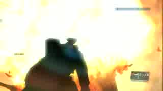【MGSV:TPP】リハビリにサヘラントロプスEX(Sランク)