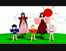 【MMD艦これ】あの音頭を踊ります。【モーション配布】