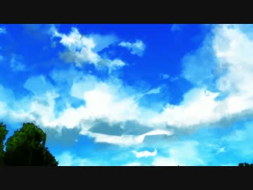 遊佐未森 空 mmd