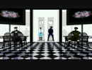 【APヘタリアMMD】露と独の指遊び【kill everybody】