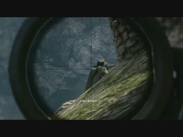 #1【BF1】テンジクのスナイパー始動！【PS4】