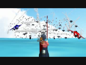 【MMD艦これ】岩川艦娘劇場　第十五幕後編その１