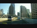朝の大阪ドライブ
