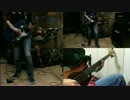 cinema staff「great escape」をコピーしてみました