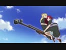 【ツヴァイ】イゼッタのBGMを境ホラの燃焼回廊にしてみた【フローレン】
