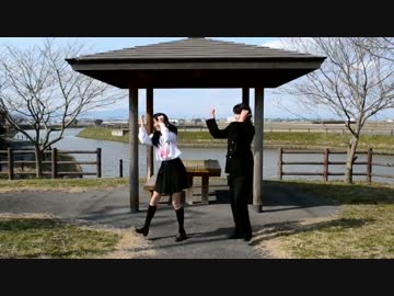 初投稿☆彡【あーちん・まーりん】スキキライ踊ってみた