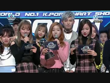 [K-POP] TWICE - TT + Winner (LIVE 20161103) (HD)