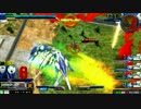 【ジオング、ダブルオー視点】　マキオォン！その６　【EXVSMBON】