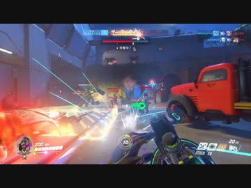 OVERWATCH 草枕 六十転び目