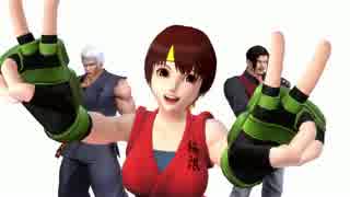 20161030 町田道場 KOF14 ヒロキ vs 天河1
